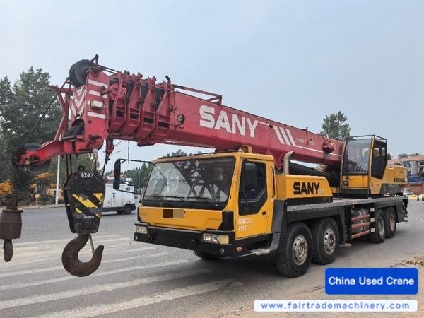 Buy Sany STC250C5 Used Crane / 1
